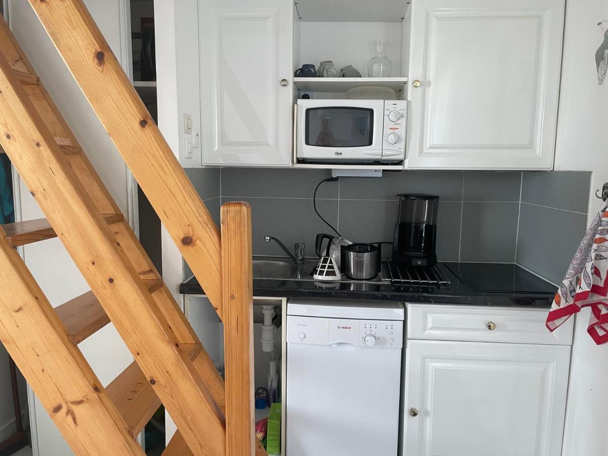 Maisonnette, Residence Les Gites De Trestel Trevou-Treguignec ภายนอก รูปภาพ