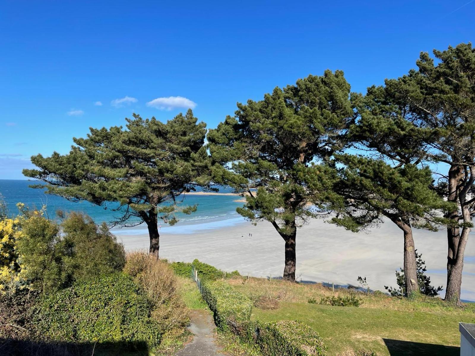 Maisonnette, Residence Les Gites De Trestel Trevou-Treguignec ภายนอก รูปภาพ